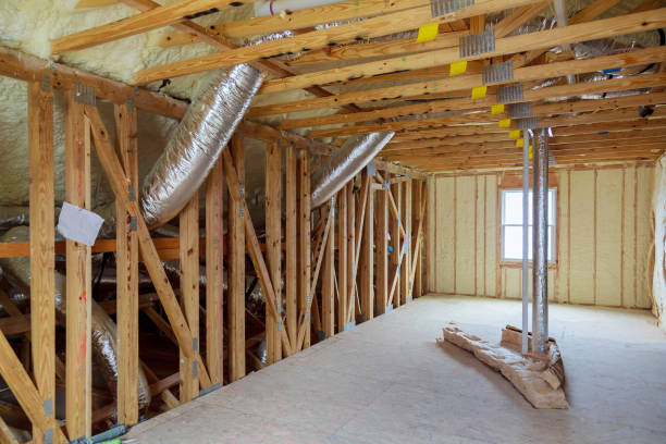 Attic Insulation Near Me in Sprague, WV